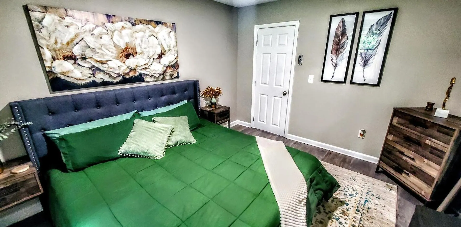 Cozy Nashville Duplex Unit B Casa vacanze