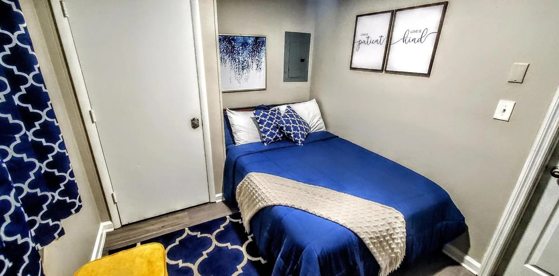 Casa vacanze Cozy Nashville Duplex Unit B