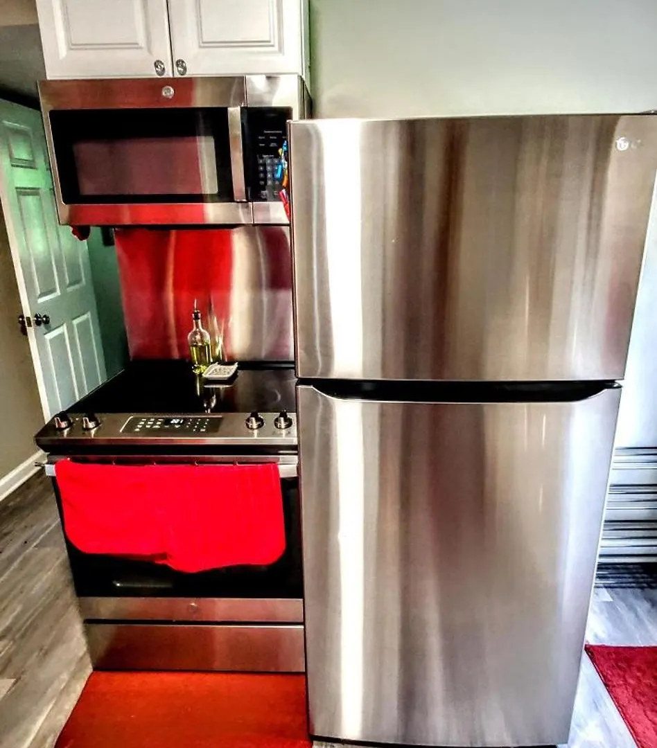 Cozy Nashville Duplex Unit B